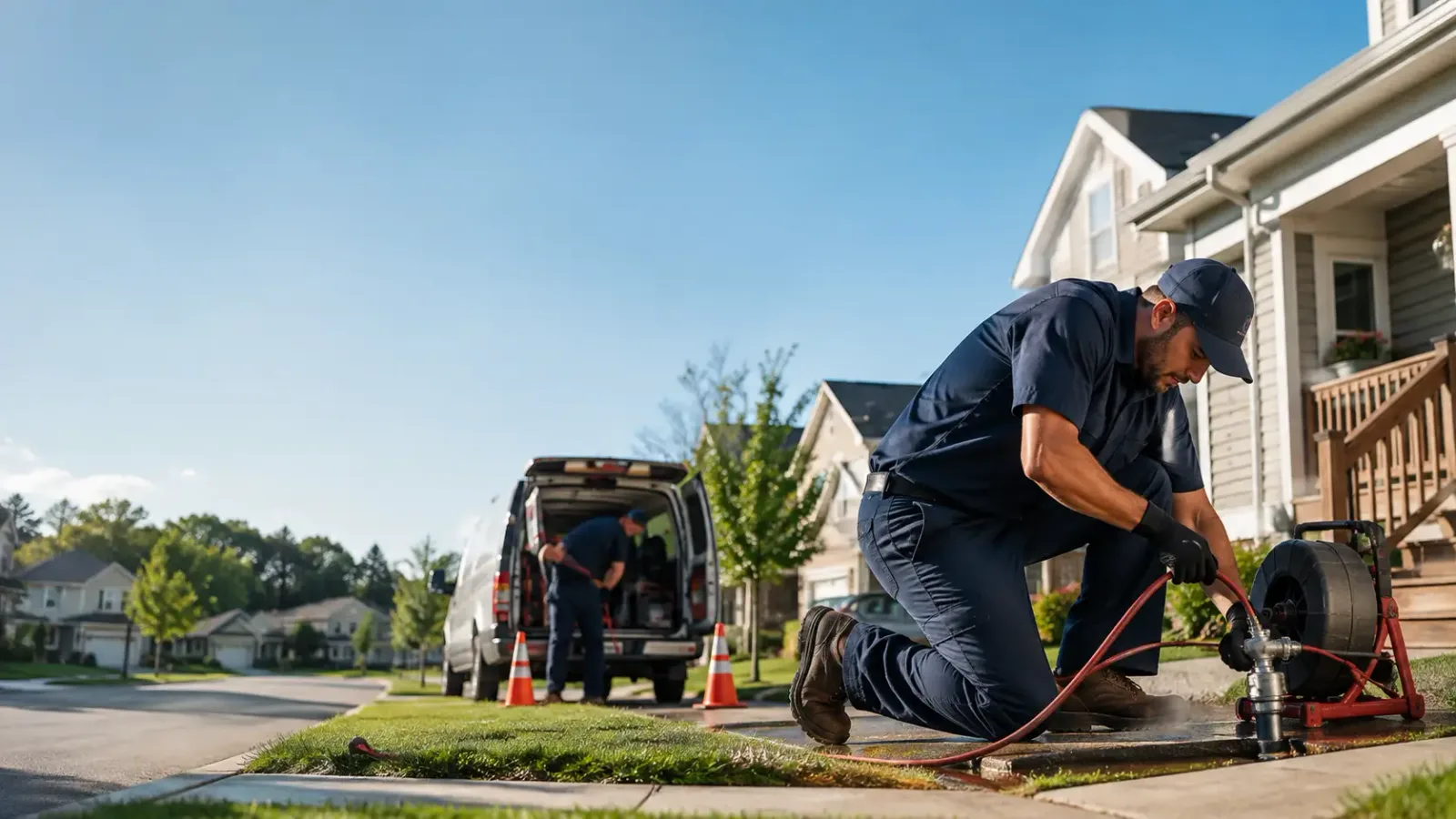 Emergency Plumbing in Aransas Pass, TX